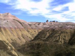 Bad Lands