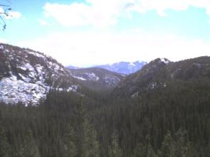 Bear Tooth Pass