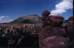 Chiricahua Mountains