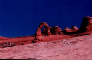 Delicate Arch