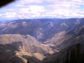 Hells Canyon, Hat Point