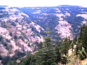 Hells Canyon Overlook