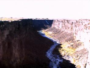 Mallard Gorge