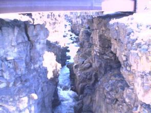 Mallard Gorge