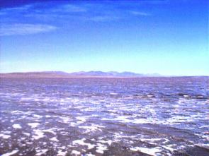 The Great Salt Lake