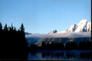 Teton Sunrise