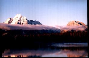 Teton Sunrise